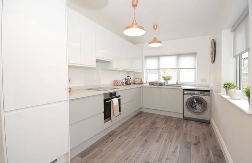 Heworth Apartment | YORK BOUTIQUE HOUSE-3 BEDROOM