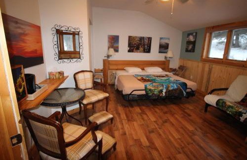 Coleman Bed & Breakfast | York Creek Bed & Breakfast