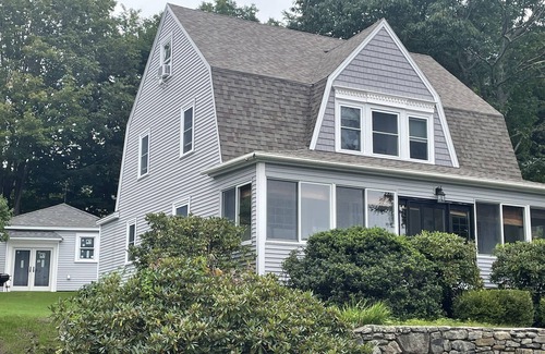 York Harbor House | York Harbor home 0.6 mi to beach! Sleeps 12 in 5 bedroom, 2.5 bath w/rec room!