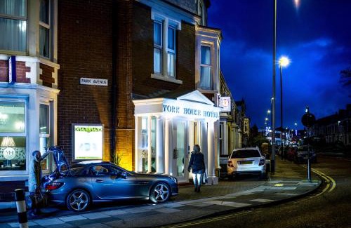 Whitley Bay House | York House Hotel