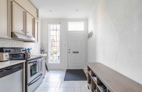 Yorkville House | Yorkville Home - Downtown Toronto!