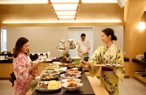 Kaga Hotel | Yoshidaya Sannoukaku