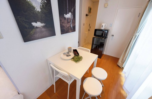 Shinjuku Apartment | Yotsuya/Shinjuku Gyoen Apartment | 4 Guests | Free Wi-Fi | Luggage OK (31)