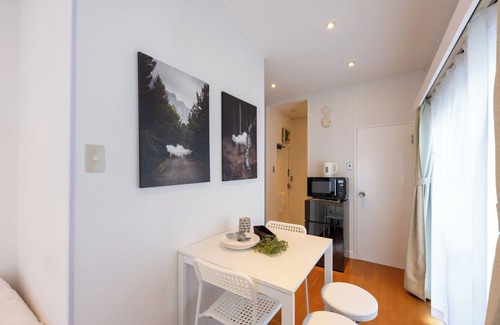 Shinjuku Apartment | Yotsuya/Shinjuku Gyoen Apartment | 4 Guests | Free Wi-Fi | Luggage OK (31)