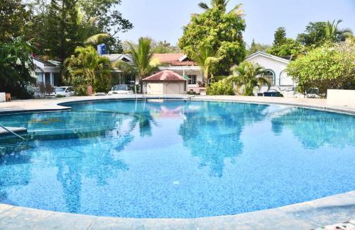 Anjuna Villa | You are the key Villa
