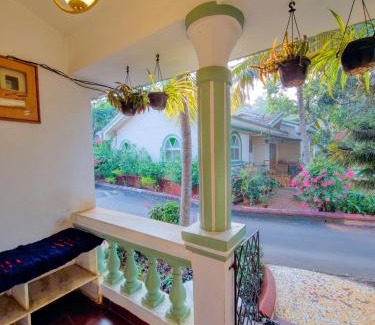 Anjuna Villa | You are the key Villa
