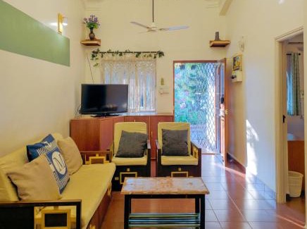 Anjuna Villa | You are the key Villa