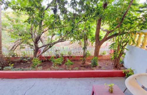 Anjuna Villa | You are the key Villa