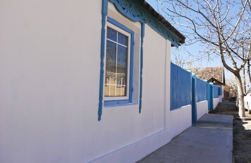 Jurilovca House | You are welcome in an authentic house with a fantastic lake view.