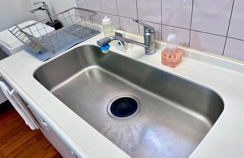 Uruma House | You can also BBQ An inn with a panoramic view of / Uruma Okinawa