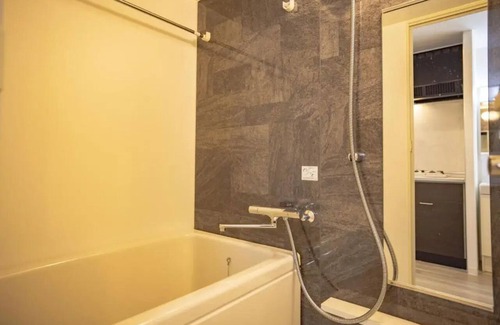Taisho-ku Apartment | You can arrive at Onsen Daisekai and Abeno Harukas in 10 minutes! Public foyer, kitchen facilities provided