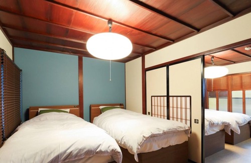 Higashiyama House | You can enjoy spacious accommodation at / Kanazawa Ishikawa