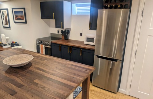 Waveland Apartment | You can't get closer to the beach! Garden-level apt. 30 seconds from the beach!