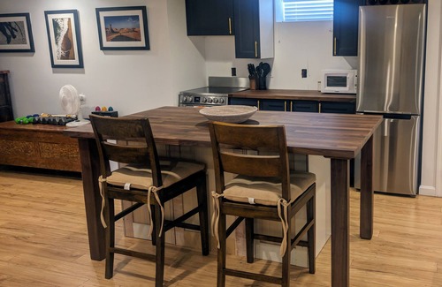 Waveland Apartment | You can't get closer to the beach! Garden-level apt. 30 seconds from the beach!
