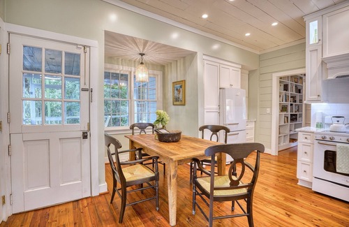 Pawleys Island Cottage | You found the most romantic cottage on the Hammock Coast.