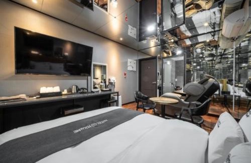 Bundang-gu Hotel | You&Me Hotel