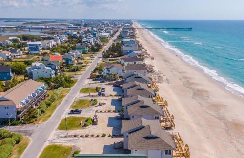 Surf City House | You, Me, & The Sea