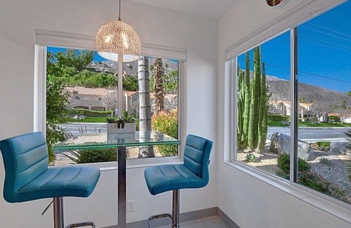 Canyon Corridor Condo | You've Arrived! Paradise and Relaxation found in South Palm Springs.