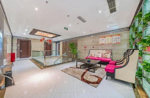 Yongchuan Hotel | Youjia Sunshine Hotel