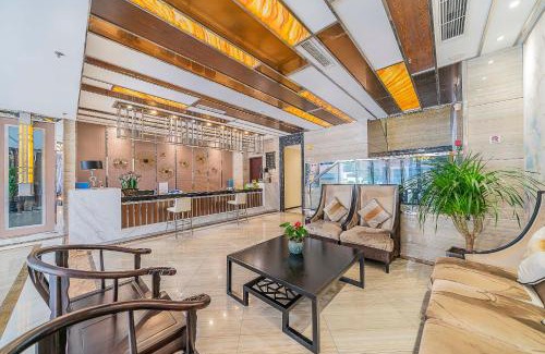 Yongchuan Hotel | Youjia Sunshine Hotel