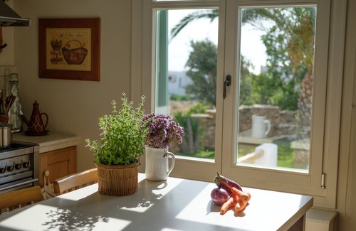 Stelida Villa | Youkali Naxos - Ideal for a big family reunion!