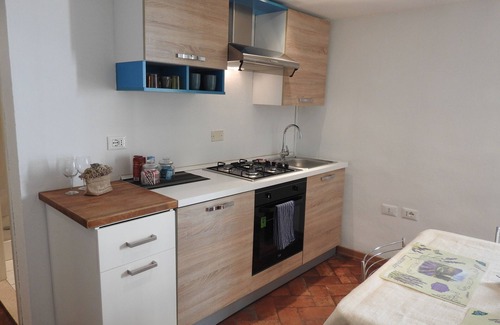 Ravenna Apartment | Young and romantic attic in the center of Ravenna 2 beds, pedestrian area