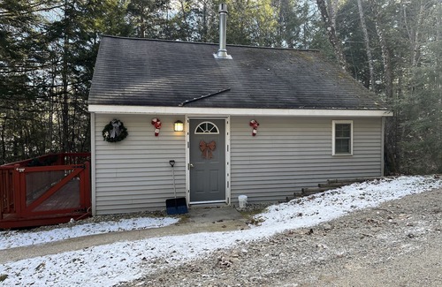 Norway Cottage | Young Cottage - One bedroom Cottage with large bathroom.