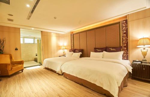 Luzhu District Hotel | Young Motel - Taoyuan