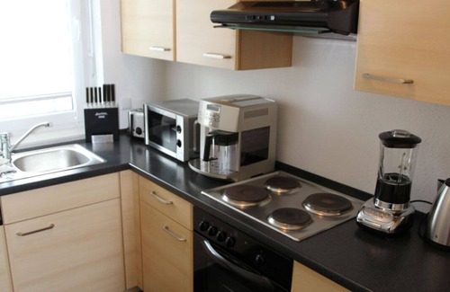 Mitte Apartment | Your 5 Stars - apartment in the heart of Trier city