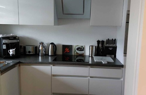 Mitte Apartment | Your 5 Stars - apartment in the heart of Trier city