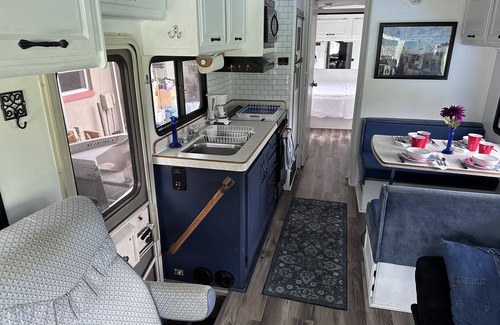 San Antonio House | Your Adventure Awaits! Camping, Hiking, Biking, Fishing, Relaxing.