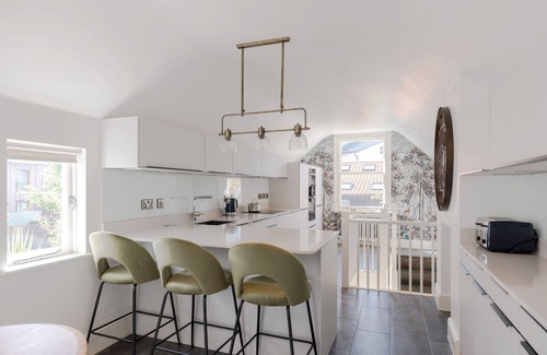 Redcliffe Apartment | Your Apartment | Bristol Redcliffe Parade No9 I Maisonette