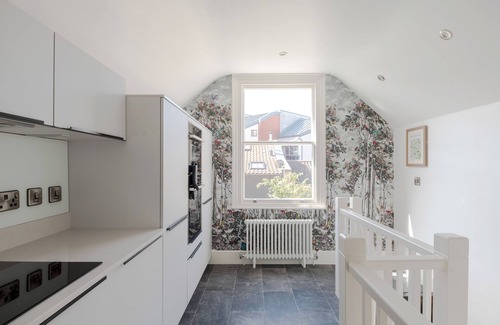 Redcliffe Apartment | Your Apartment | Bristol Redcliffe Parade No9 I Maisonette