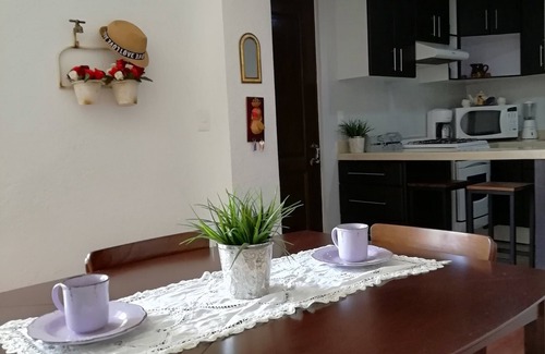 Roma Sur Apartment | YOUR APARTMENT IN BEAUTIFUL COLONIA ROMA WITH BALCONY