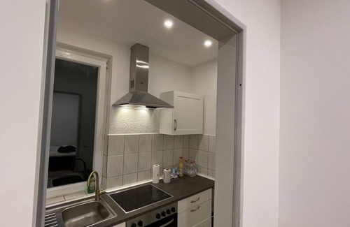 Eißendorf Condo | Your apartment offers you a charming ambience in the south of Hamburg.