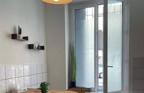 Villeboeuf - Fauriel - Vivaraize Apartment | Your apartment with free prking in St Etienne