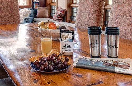 Jackson House | Your Basecamp for Wyoming Adventure in All Seasons! | Abode at Valley Run