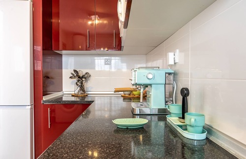 Cap de Salou Apartment | Your Beach Front Retro Hideaway in Salou