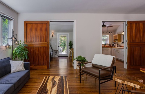 Willits House | Your Cabin in the woods
