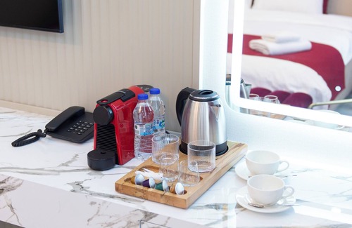 Macka Hotel | Your Calm Corner in the Heart of Istanbul