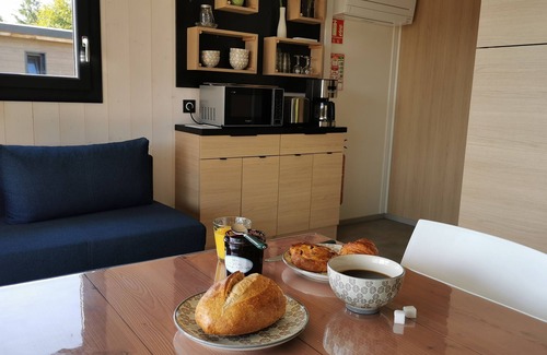 Bagnols Ski Chalet | Your chalet facing the Sancy