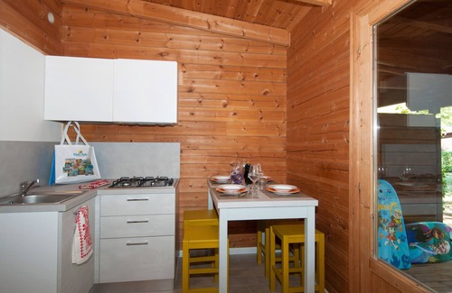 Lido Adriano Ski Chalet | Your Chalet surrounded by nature!