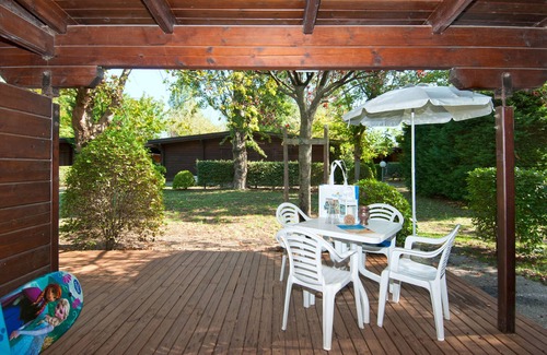 Lido Adriano Ski Chalet | Your Chalet surrounded by nature!