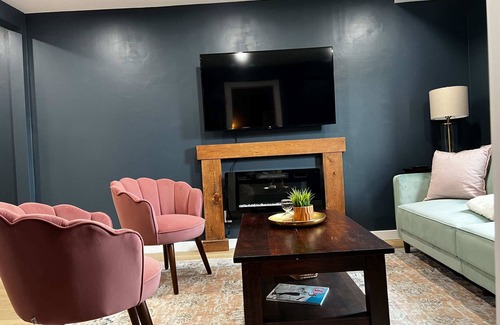 Downtown Apartment | Your Cozy Harbor at Ports on Portland