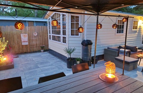 Bosgebied Hoenderloo House | Your Cozy Veluwe Holiday Home Awaits