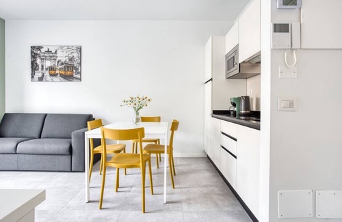 Dergano Apartment | Your Cutest stay in Milan