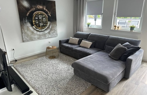 Bad Westernkotten Apartment | . Your personal Time out in a high-quality 76m² vacation home in a central location.