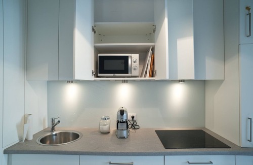 Hernals Apartment | Your designer apartment on Yppenplatz, one of the hippest places in Vienna!