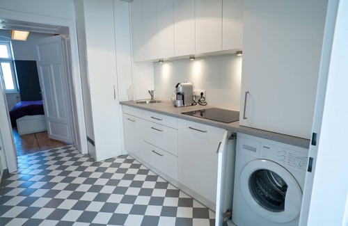 Hernals Apartment | Your designer apartment on Yppenplatz, one of the hippest places in Vienna!