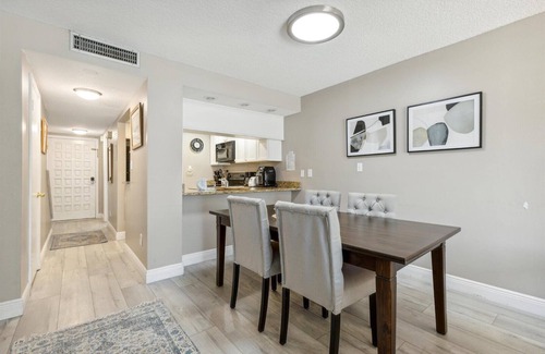 Avon By The Sea Condo | Your Dream Escape! Charming Townhome for the Perfect Getaway